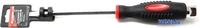 Отвертка ForceKraft Profi S2 SL 6.5х125 мм 26901 FK-70265125 - фото