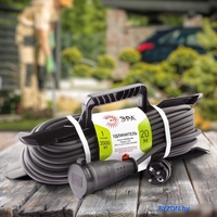 Удлинитель ЭРА UFx-1e-3x2,5-20m-IP44(KG) Б0050871 - фото2