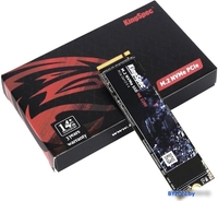 SSD KingSpec NE-512 2280 512GB - фото2