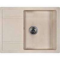 Кухонная мойка Wisent W650-30 (кремовый) - фото