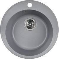 Кухонная мойка Wisent WR480-29 (серый) - фото