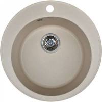 Кухонная мойка Wisent WR480-30 (кремовый) - фото