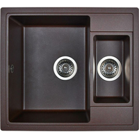 Кухонная мойка Wisent WQ580-27 (кофе) - фото