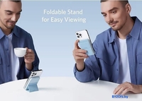 Внешний аккумулятор Anker Anker 622 Magnetic Battery 5000mAh (голубой) - фото2