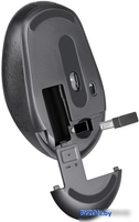 Мышь Defender Auris MB-027 (серый) - фото2