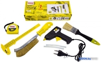 Набор домашнего мастера WMC Tools WMC-1007 (7 предметов) - фото