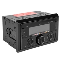 USB-магнитола ACV ADX-211BM DSP - фото2