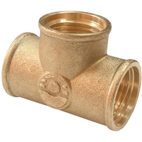 Фитинг Valfex Тройник ВР-ВР-ВР 3/4" VF.130.L.034 - фото