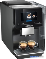 Эспрессо кофемашина Siemens EQ.700 Classic TP707R06 - фото