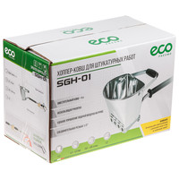Ковш штукатурный ECO SGH-01 - фото2
