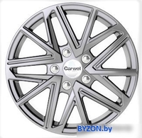 Литые диски Carwel Галилео 16x6" 5x100мм DIA 57.1мм ET 38мм SL - фото