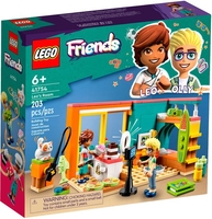Конструктор LEGO Friends 41754 Комната Лео - фото