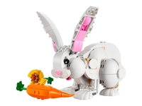 Конструктор LEGO Creator 31133 Белый кролик - фото2