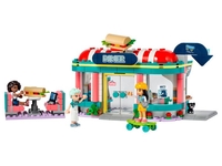 Конструктор LEGO Friends 41728 Закусочная в центре Хартлейк - фото2