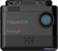 Видеорегистратор-радар детектор (2в1) Inspector Bravo S - фото2