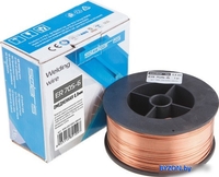 Сварочная проволока Solaris ER 70S-6 WM-ER70S6-08010 - фото