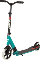 Двухколесный детский самокат Novatrack Deft 180 Alloy 180.DEFT.GN22 (зеленый) - фото