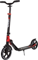 Двухколесный детский самокат Novatrack Deft 230 Pro 20 New 230FS.DEFT.RD22 (красный) - фото