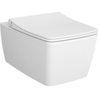 Унитаз Vitra Metropole Rim-Ex 7672B003-0075 (без сиденья) - фото