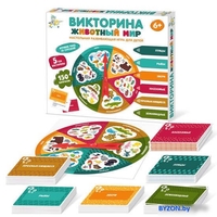 Настольная игра Десятое королевство Животный мир 04645 - фото2
