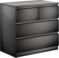 Комод Mio Tesoro Мальта 4 ящика 80x76 2.05.02.050.5 (дуб венге) - фото