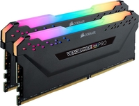 Оперативная память Corsair Vengeance RGB PRO 2x16GB DDR4 PC4-28800 CMW32GX4M2D3600C18 - фото2