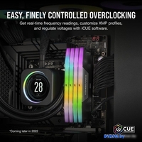 Оперативная память Corsair Vengeance RGB 2x32ГБ DDR5 6000 МГц CMH64GX5M2B6000Z40 - фото2