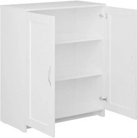 Тумба Mio Tesoro Сириус 2 двери 78x95 2.02.03.270.1 (белый) - фото2