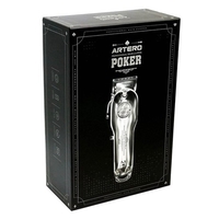 Машинка для стрижки волос Artero Poker Silver - фото2
