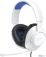 Наушники JBL Quantum 100P - фото