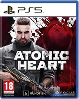 Atomic Heart для PlayStation 5 Atomic Heart - фото