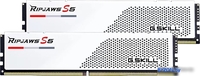 Оперативная память G.Skill Ripjaws S5 2x16 ГБ DDR5 5600 МГц F5-5600J3636C16GX2-RS5W - фото
