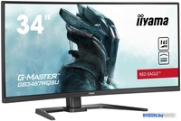 Игровой монитор Iiyama G-Master Red Eagle GB3467WQSU-B5 - фото2