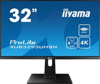 Монитор Iiyama ProLite XUB3293UHSN-B1 - фото