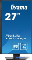 Монитор Iiyama ProLite XUB2793QS-B1 - фото2