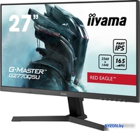 Игровой монитор Iiyama G-Master Red Eagle G2770QSU-B1 - фото2