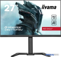 Игровой монитор Iiyama G-Master Red Eagle GB2770HSU-B5 - фото