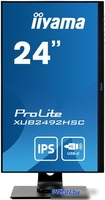 Монитор Iiyama ProLite XUB2492HSC-B1 - фото2