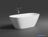 Ванна Umy Home NOA 170x80 U-Coat UG10112 (белый глянцевый) - фото
