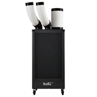 Мобильный кондиционер Ballu Heavy Pro BGK5 - фото2