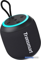 Беспроводная колонка Tronsmart T7 Mini (черный) - фото