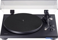 Виниловый проигрыватель TEAC TN-280BT-A3 (черный) - фото
