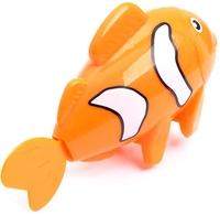 Игрушка для ванной Sima-Land Рыбка клоун 5553939 - фото2