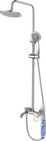 Душевая система Fmark FM2407 - фото
