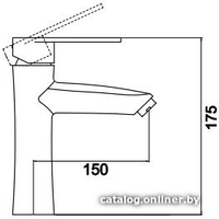 Смеситель Fmark FS16629 - фото2