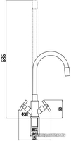 Смеситель Fmark FS8442-01 - фото2