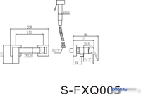 Смеситель Savol S-FXQ005 - фото2