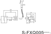 Смеситель Savol S-FXQ005C - фото2