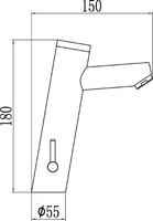 Смеситель Savol S-GY8805 - фото2