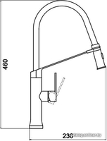 Смеситель Savol SUS6013-01 - фото2